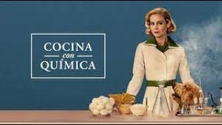 COCINA CON QUÍMICA  Apple TV  TRAILER ESPAÑOL [upl. by Eniawed]