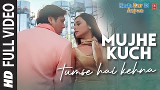 Mujhe Kuchh Tumse Hai Kehna  Full Video Song  Hadh Kar Di Aapne  Govinda Rani Mukherjee [upl. by Braeunig]