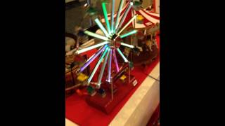 MR CHRISTMAS 1939 WORLDS FAIR FERRIS WHEEL [upl. by Durrej]