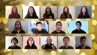 30 Second Merry Christmas  Gabrielino High School Choir [upl. by Perren964]