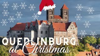 Christmas in Quedlinburg Germany [upl. by Peadar]