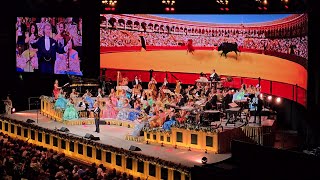 André Rieu  España Cañí  Live 2024  Budapest [upl. by Heddie]