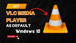 How to Set VLC Media Player as Your Default Video Player in Windows 10  Virtual Comrade [upl. by Sharline]