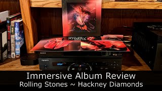 Rolling Stones ♦ Hackney Diamonds ♦ Immersive Album and Deluxe Set Review [upl. by Elie]