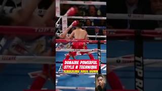 ang powerful style and technique ni Nonito donaire highlights sports boxing [upl. by Luedtke]