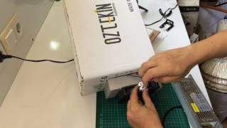 12V Mini Buzdolabı Yapımı [upl. by Ybloc]