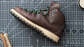 Danner Mountain Pass Review รองเท้าบูทที่ต้องหลงรัก [upl. by Nibaj]