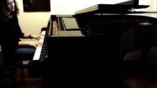 L5  Toutes Les Femmes De Ta Vie Piano Cover [upl. by Wivinah]