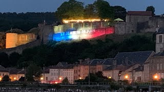 Fête de la St Jean à SierckLesBains [upl. by Zoes]