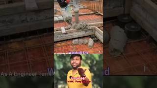 ❌❌Dont Use Dried Concrete❌❌ watch till End RMC Concrete pipe blockage Issue in Construction shorts [upl. by Jezebel]