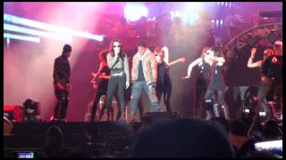 Yuvan Mankatha Theme amp Gangster Billa 2  Yuvan KLIMF 2012 [upl. by Tolland342]