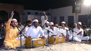 Dil Jiss Se Zinda Hai Woh Tamanna Tum He Toh Ho  Super Hit Qawwali  Mugho Pindi 2024 [upl. by Aaronson611]