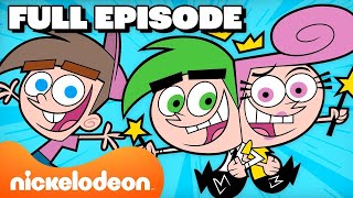 Fairly OddParents  Christmas Every Day  Nickelodeon UK [upl. by Nybbor]