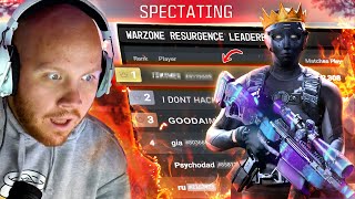 SPECTATING THE BEST SNIPER IN RESURGENCE [upl. by Hadihahs]