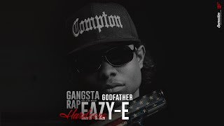 Eazy E  Best Remixes 4K  2022 Gangsta Rap Mixtape [upl. by Lladnek]