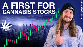 Cannabis Stocks Get Wild [upl. by Jareen986]