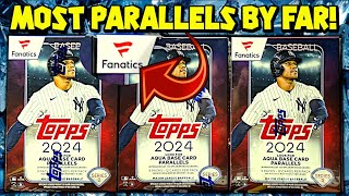 FANATICS BOXES ARE LOADED2024 Topps Series 2 Baseball Cards [upl. by Eudoca280]