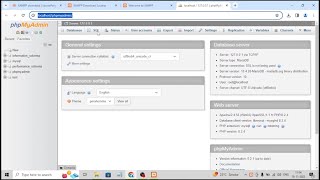 How To Install localhost PhpMyAdmin in Windows Xampp  2024 [upl. by Alexine]