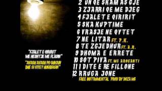 04  Doza mc  Fjalet e qiririt Mixtape vol2 [upl. by Drexler297]