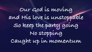 Planetshakers  Momentum  with lyrics 2016 [upl. by Cruz]