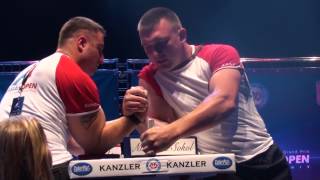 Krasimir KOSTADINOV vs Sergey TOKAREV [upl. by Teagan677]