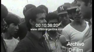 Las guerrillas sandinistas en Nicaragua  Testimonio de la gente 1978 [upl. by Yentrok57]