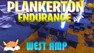 West Amp  West Spawn Builds Plankerton Endurance AFK 2020  Tutorial Guide  Fortnite STW [upl. by Aynwad]