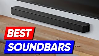 Top 5 Soundbars in 2024 🎯 Top 5 Soundbar Picks [upl. by Aramac666]