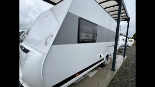 Caravane neuve de marque LMC modèle Style Lift 500 K  Edition 2024 [upl. by Rik]