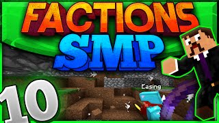 Minecraft Factions SMP 10  Our Enemies Are Powerful Private Factions Server [upl. by Akeylah390]