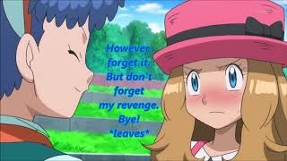 Pokemon Kalos High Episode 3 Unknown Threat [upl. by Walliw]