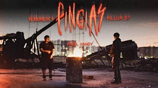 Fingías  YEINOMERCY x KILLUA97 VIDEO OFICIAL Handy [upl. by Goldie]