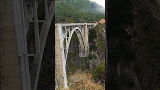 Bixby Creek Bridge in Big Sur California travel california [upl. by Izak]