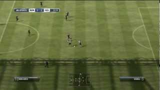 Hatem Ben Arfas Goal vs Bolton 9412 HD Goal Of The Season [upl. by Dayir38]