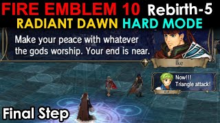 FE10 Final Step Slay Ashera 1000 times to prove that humanity is peaceful and nonviolent [upl. by Yerga]