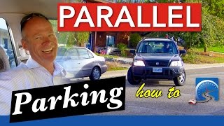 How to Parallel Park to Pass Road Test  StepbyStep Instructions [upl. by Emylee7]