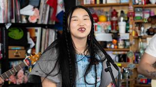 Audrey Nuna Tiny Desk Concert [upl. by Gerhardine]