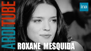 Roxane Mesquida  Sa carrière sa vie et ses premières fois  INA Arditube [upl. by Jerrine387]