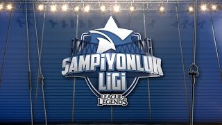 2017 ŞL Kış Mevsimi Finali  SuperMassive eSports  SUP  vs OyunforCREW  CRW [upl. by Rodablas]