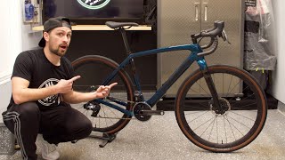 2023 Trek Checkpoint SL7 Review  The Best Gravel Bike [upl. by Yecak353]