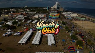 Chili Fest 2023  Myrtle Beach  quotWorld Chili Championship Cookoffquot [upl. by Engle]