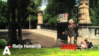 Compilatie Ons Vondelpark [upl. by Oab509]