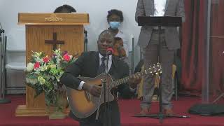 RWF Song Services  Apr 10 2022  Part 4  Songs By Bro Korley Ebenezer [upl. by Ycnan]