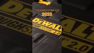 New Storage Solutions TOUGHSYSTEM® 20 DXL™ 😎 COMING VERY SOON toughsystem dxl [upl. by Searle]