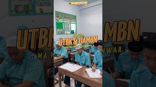 TRY OUT UTBK DAN UAMBN MA MATHOLI’UL ANWAR [upl. by Ratna]