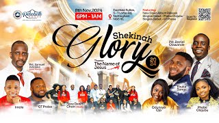 Shekinah Glory 2024  The Name of Jesus  08 November 2024 [upl. by Aelyk671]