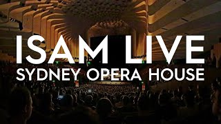 Amon Tobin ISAM Live at Sydney Opera House [upl. by Boothman678]