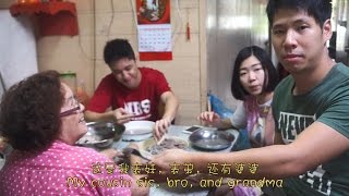 帮婆婆煮暹罗叻沙 SIAM LAKSA WITH GRANDMA [upl. by Anahcar345]