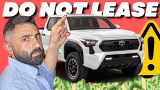 HUGE NEWS Toyota Tacoma Sales Drop 25 for 2024 [upl. by Kaye]