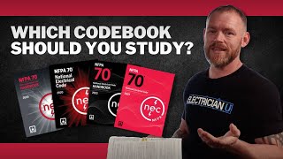 Which Codebook Should I Study Electrical Code NEC 2023 2020 2017 [upl. by Keary]